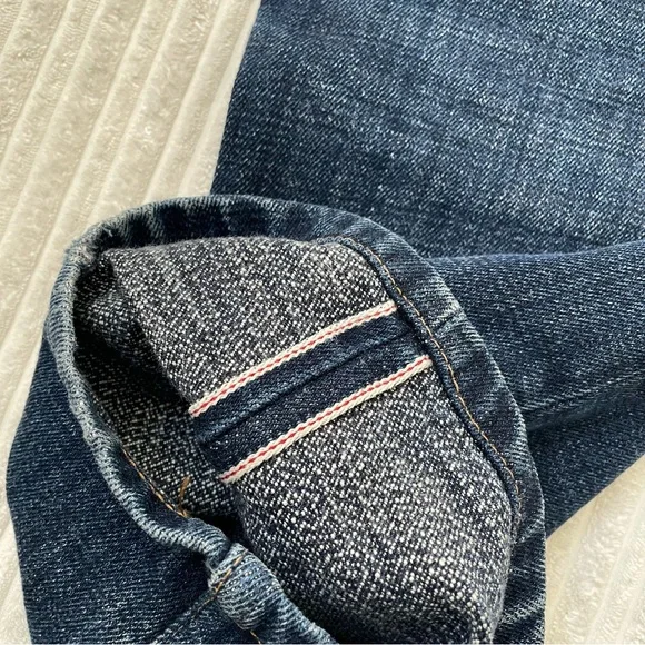 Left Field NYC American Workwear Selvedge Denim Jeans | 32x30 - Picture 3 of 7